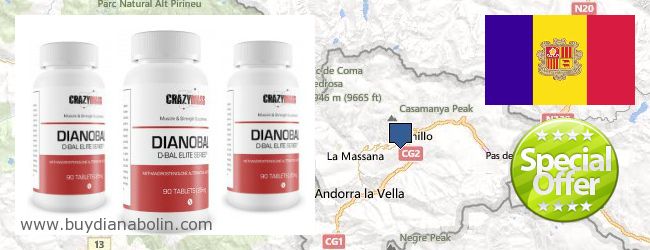 Où Acheter Dianabol en ligne Andorra